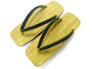 桐下駄(22センチ)